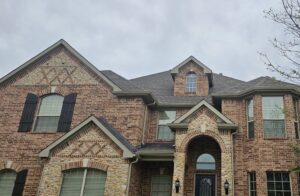 Huso Construction completed roof renovation cropped